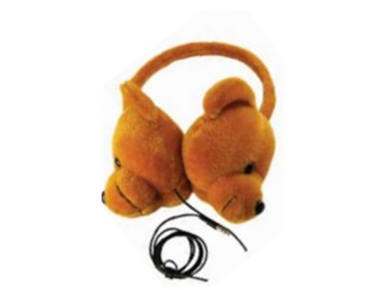 Coby - AURICULARES DE FELPA CERTIFICACIÓN COBY CPSIA SEGURO PARA NIÑOS LIMITACIÓN DE VOLUMEN 85 DB, CONECTOR DE 3,5 MM, CABLE AUXILIAR CON DIVISOR INCORPORADO.