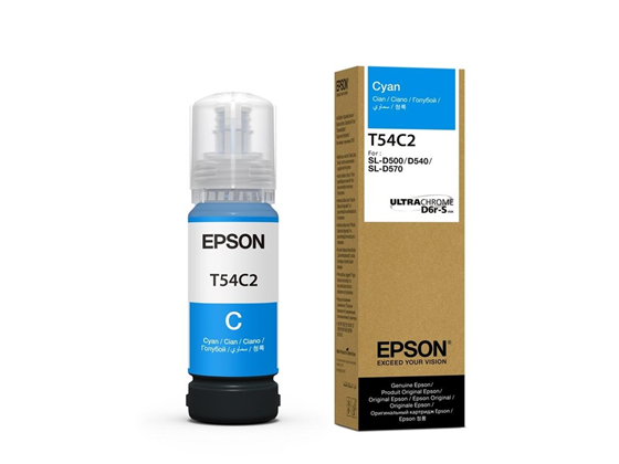 Epson - BOTELLA DE TINTA T54C2