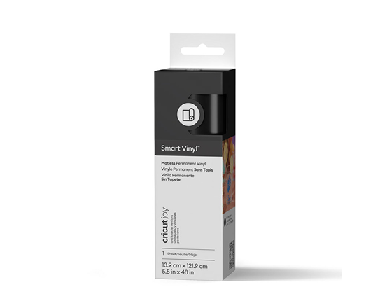 Cricut - ROLLO DE VINIL PERMANENTE INTELIGENTE