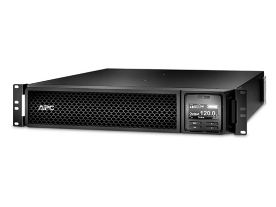 Apc - UPS SMART-UPS SRT 3.0KVA(3000VA) SRT3000RMXLA