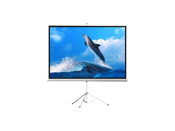 MYO - PANTALLA MYO 86" - 4:3, PARA PROYECTOR CON TRIPODE, BLANCA