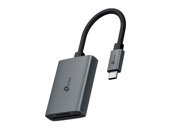 TP-Link - LECTOR DE TARJETAS TP-LINK
