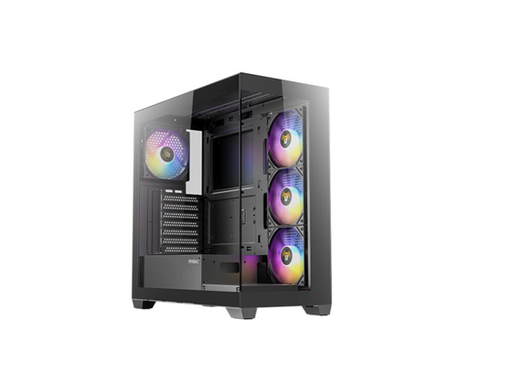 Antec - CASE GAMING ANTEC CX300 ARGB BLACK