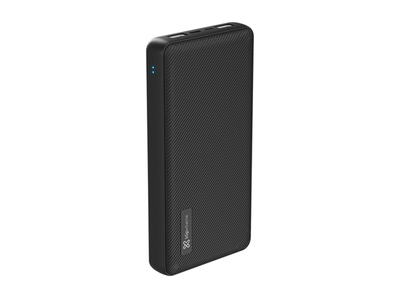 Klip Xtreme - CARGADOR MÓVIL (POWER BANK) 20000MAH, 2X USB-A + 2X USB-C