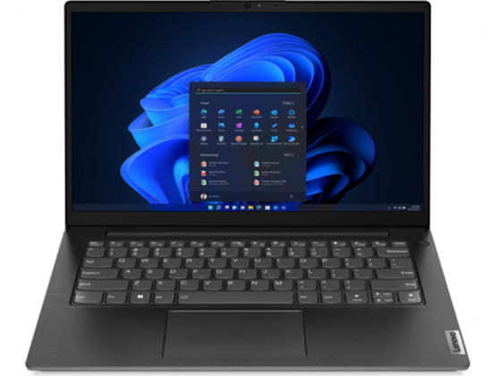 Lenovo - LAPTOP V14 G4 IRU 14" FHD, I7-13620H, 16GB DDR4, 512GB M.2 SSD, WIN 11 PRO, BT 5.0, WIFI 6, CARD READER, HDMI 1.4, USB 2.0, USB 3.2 X2, GIGABIT LAN, BLACK