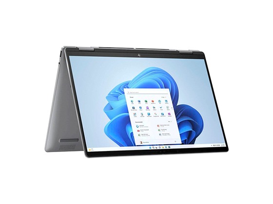 HP - LAPTOP ENVY X360 14-FC0023 2 EN 1 CONVERTIBLE TOUCHSCREEN 14" IPS FHD, I7-155U, 16GB DDR5, 1TB SSD, TECLADO BACKLIT, WIFI 6E, BT 5.0, WIN 11 HOME, 2X USB-A, 1X USB-C, 1X HDMI 2.1,