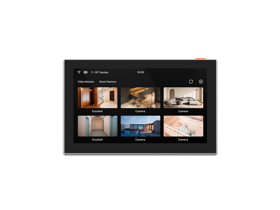 EZVIZ - ESTACION INTERIOR MONITOR TACTIL , WIFI,  GESTIONE DE FORMA INTELIGENTE SU SISTEMA DE SEGURIDAD