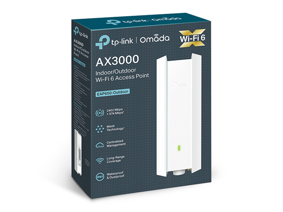 TP-Link - OMADA EAP650 OUTDOOR