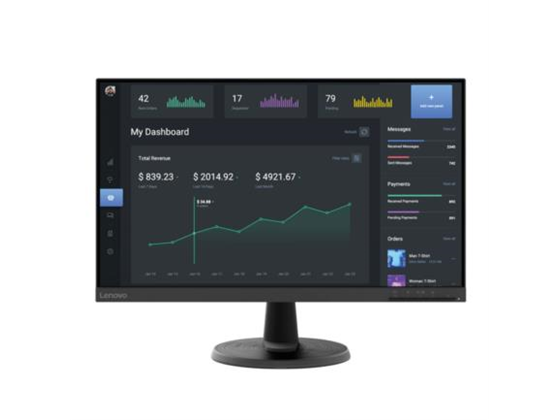 Lenovo - MONITOR HINKVISION C24-40 24"