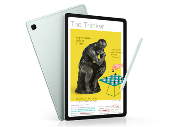 Samsung - TABLETA SAMSUNG GALAXY TAB S6  LITE  2024 MENTA