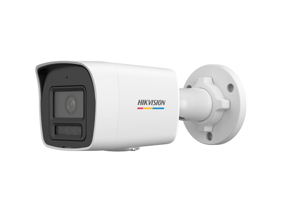 HIKVISION - CAMARA DE VIGILANCIA, COLORVU HYBRID LIGHT, IP, BULLET, 2MP