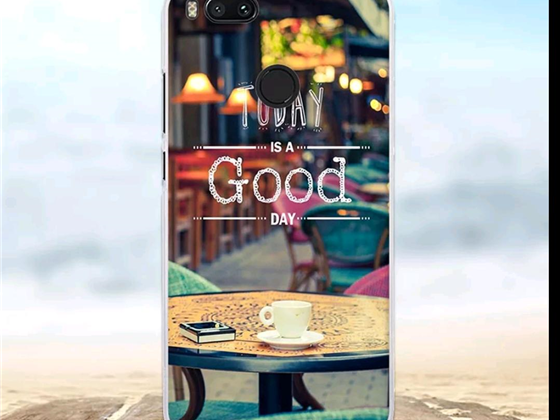 Xiaomi - COVER PARA XIAOMI REDMI NOTE 6 PRO, SILICOM, DISEÑO 3D (CAFE) (FUNMIN6PRO-COFF)