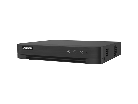 HIKVISION - DVR DE 8 CANALES, 1080P LITE