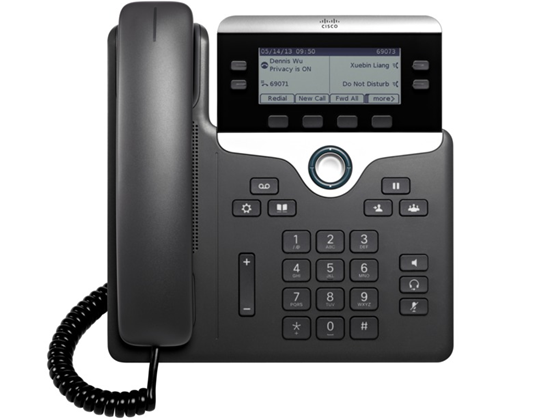 Cisco - TELEFONO CISCO IP PHONE 7841
