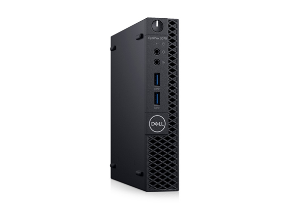 Dell Refurbish - COMPUTADORA DELL REFURBISHED OPTIPLEX 3070 MFF