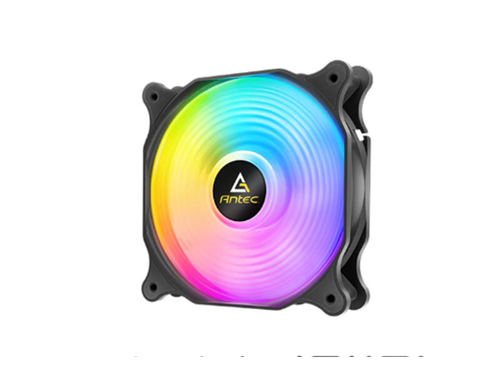 Antec - ABANICO ANTEC F12 RACING ARGB 3PK