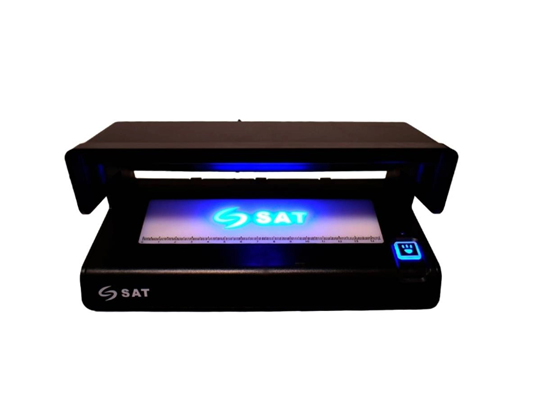 SAT - DETECTOR DE BILLETES SAT DBL11