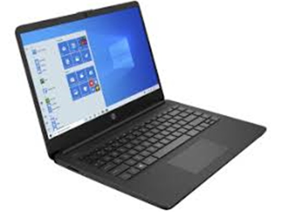 HP - LAPTOP HP 14-EM0002 14" HD, AMD ATHLON SILVER 7120U, 4GB DDR4, 128GB SSD, WIFI 6, BT 5.0, WIN 11, ENGLISH, 1X USB TYPE C, 2X USB 3.1, 1X HDMI 1.4, NO LAN, BLUE