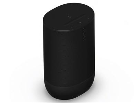 Sonos - BOCINA PORTABLE MOVE B NEGRO
