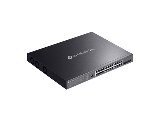 TP-Link - SWITCH 24 PUERTOS TP-LINK OMADA SG3428XMP