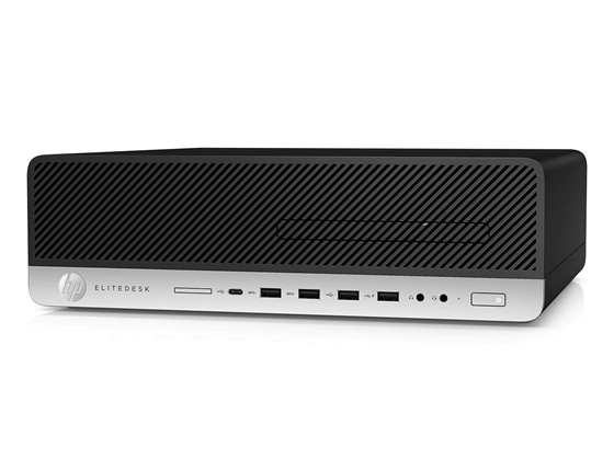 HP Refurbish - COMPUTADORA HP REFURBISHED ELITEDESK 800 G4 SFF