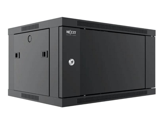 Nexxt Infrastructure - GABINETE DE PARED 4U,  ENSAMBLADO S/VENTILADOR 600X450MM