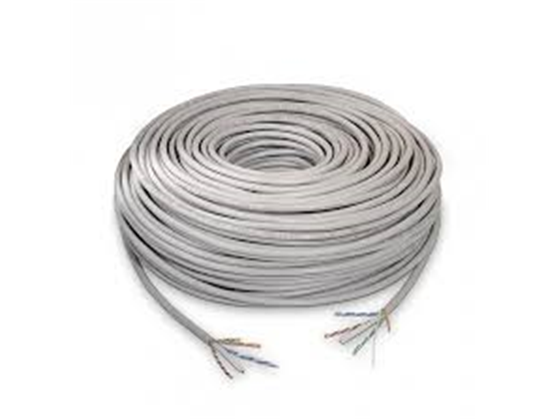 Nexxt Infrastructure - CABLE UTP POR PIES NEXXT  CAT 6, /COLOR GRIS. VENTA POR PIES.