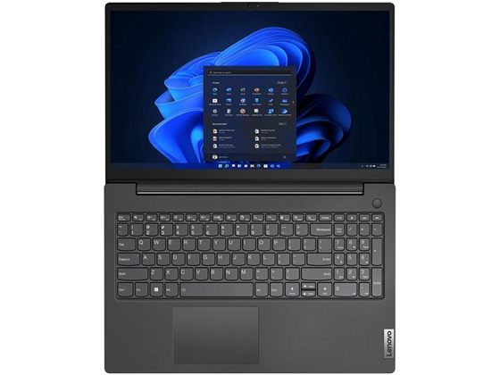 Lenovo - LAPTOP V15 G4 IRU - 15.6" FHD - INTEL CORE I7-13620H, IRIS XE GRAPHICS, 16GB RAM, 1TB SSD NVME, WI-FI 5, BLACK, ENGLISH WINDOWS 11 PRO 64 BITS.