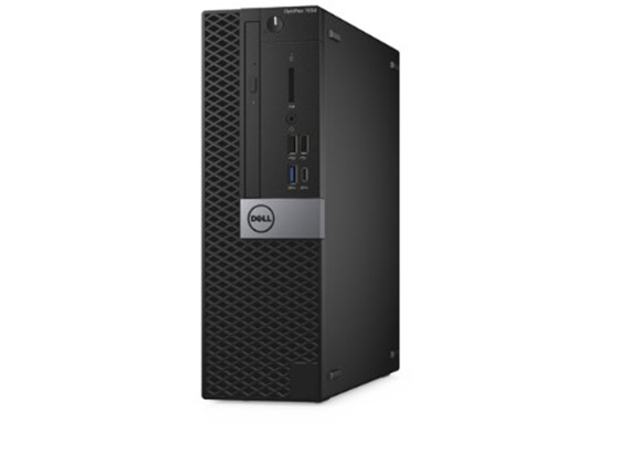 Dell Refurbish - COMPUTADORA DELL REFURBISHED OPTIPLEX 7050 SFF
