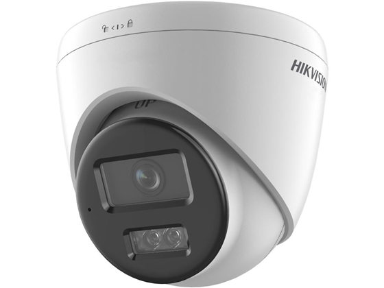 HIKVISION - CAMARA DE VIGILANCIA SMART HYBRID LIGHT, IP, DOMO (TORRETA), NETWORK, 6MP, MICROFONO, IP67
