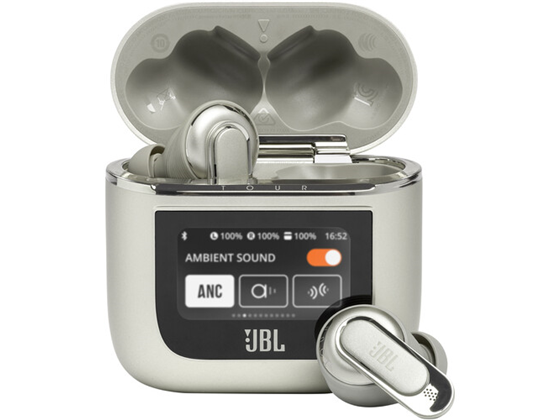JBL - AUDIFONO JBL TOUR PRO 2 CHAMPAGNE