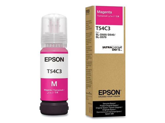 Epson - BOTELLA DE TINTA T54C3