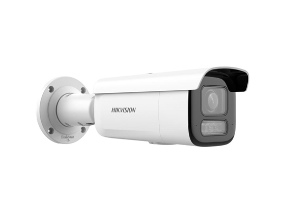 HIKVISION - CAMARA DE VIGILANCIA HIKVISION ACUSENSE SMART HYBRID LIGHT, IP, BULLET, 4MP