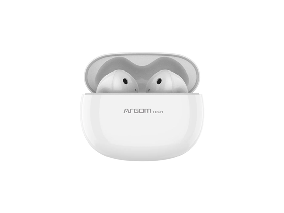 Argom - AUDIFONO SKEIPODS E56, BLANCO.