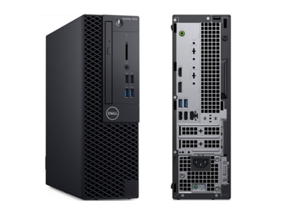 Dell Refurbish - COMPUTADORA DELL REFURBISHED OPTIPLEX 7060 SFF