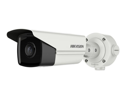 HIKVISION - CAMARA DE VIGILANCIA BULLET HIKVISION, 4MP ,120 DB, 90 M, IP67, IK10,MICROFONO