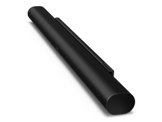 Sonos - SOUND BAR (BARRA DE SONIDO) WIRELESS SONOS ARC ULTRA B NEGRO, CON PUERTO ETHERNET, WIFI, BLUETOOH, HDMI, SONIDO SURROUND, COMPATIBLE CON APPLE AIRPLAY 2, SONIDO NOCTURNO, MEJORA DEL HABLA.