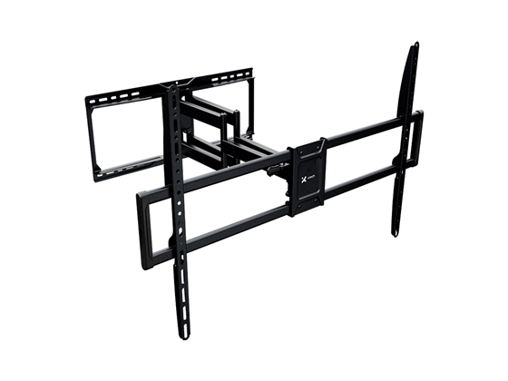 Xtech - SOPORTE PARA TV SIZE: 32-70", INCLINABLE, MOVIMIENTO A LOS LADOS SOPORTA HASTA 165 LIBRAS
