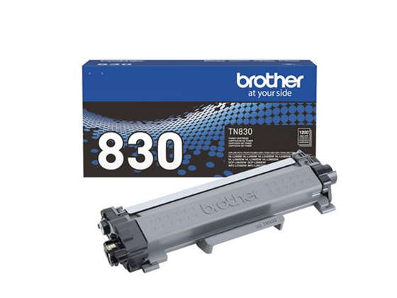 Brother - TONER TN830 NEGRO