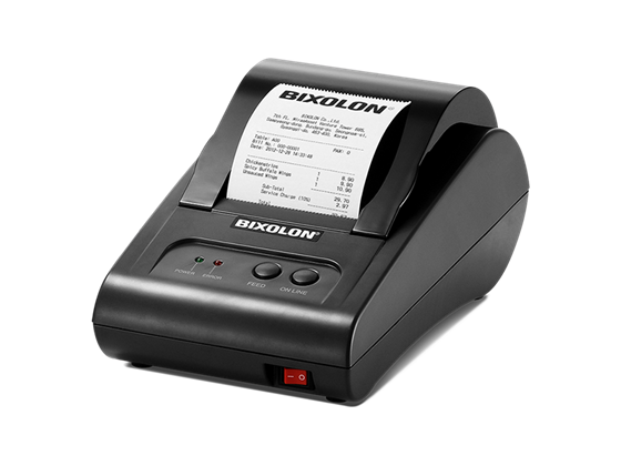 Samsung/Bixolon - IMPRESORA DE RECIBO BIXOLON STP-103IIIPG DE 2" (58MM) TERMICA DIRECTA
