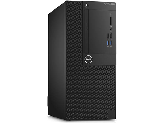 Dell Refurbish - COMPUTADORA DELL REFURBISHED MID TOWER 3050