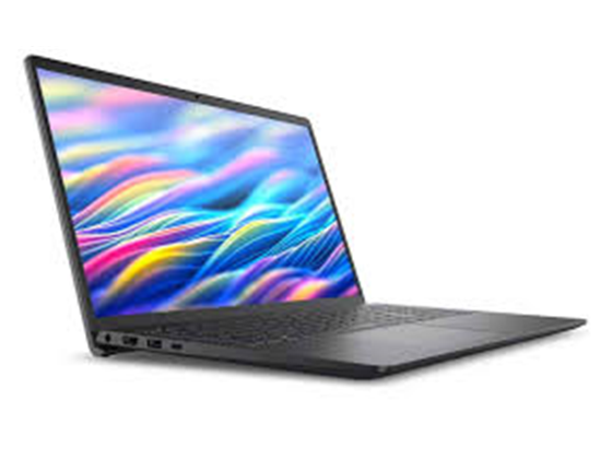 Dell - LAPTOP INSPIRON DC15220 15.6" FHD 120HZ, I3-100U, 8GB, 512GB M.2 PCIE SSD, 1X HDMI, 1X USB 2.0, 2X USB 3.2, 1X HDMI 1.4, WIFI 6, BT 5.2, NO ETHERNET PORT (NO LAN) WIN 11 HOME, CARBON BLACK