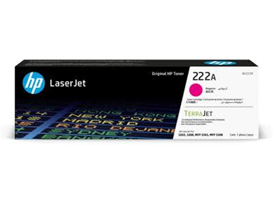 HP - TONER 222A - W2223A - MAGENTA