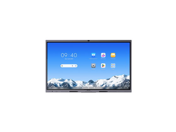 HIKVISION - PANTALLA INTERACTIVA TOUCH DE 65’’, RESOLUCIÓN 4K