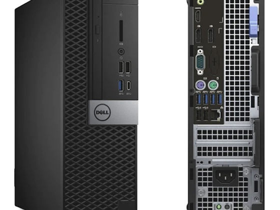 Dell Refurbish - COMPUTADORA DELL REFURBISHED OPTIPLEX 7050 SFF