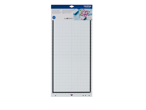 Brother - TAPETE DE CORTE ADHESIVO BROTHER ESTANDAR 24 DISEÑADO PARA MÁQUINAS DE CORTE Y ESCANEO SCANNCUT DX.