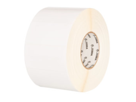 10010039 - ROLLO DE PAPEL LABEL ZEBRA  Z-SELECT 4000D, 2X1" (50,8 X 25,4 MM), TERMICA DIRECTA, 2340 LABEL POR ROLLO .
