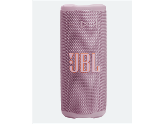 JBL - ALTAVOZ JBL GRIP PORTÁTIL IMPERMEABLE BLUETOOTH – ROSADO