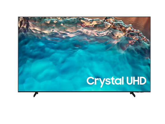 Samsung - TELEVISOR SMART  HOSPITALITY CRYSTAL 55" UDH 4K