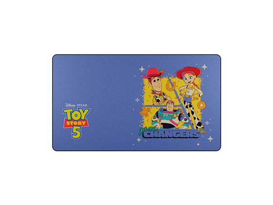 Xtech - MOUSE PAD XTECH MARVEL TOY STORY, SUPERFICIE DE TELA, DIMENSIONES  25.59" X 14.56" X 0.15"
